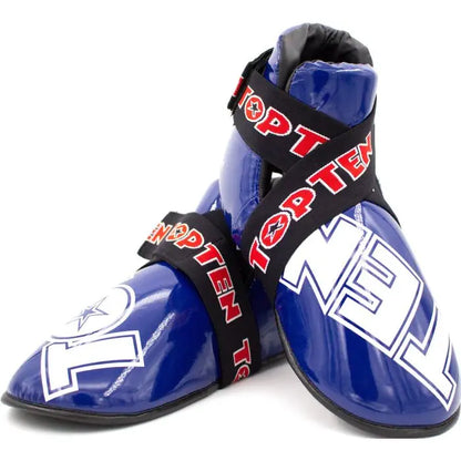 Kicks “SuperLight” for competition foot protector, foot gear