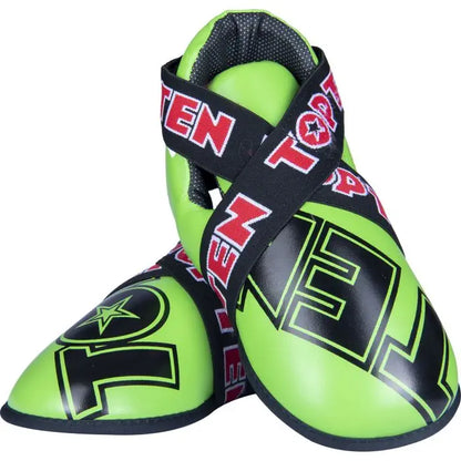 Kicks “SuperLight” for competition foot protector, foot gear