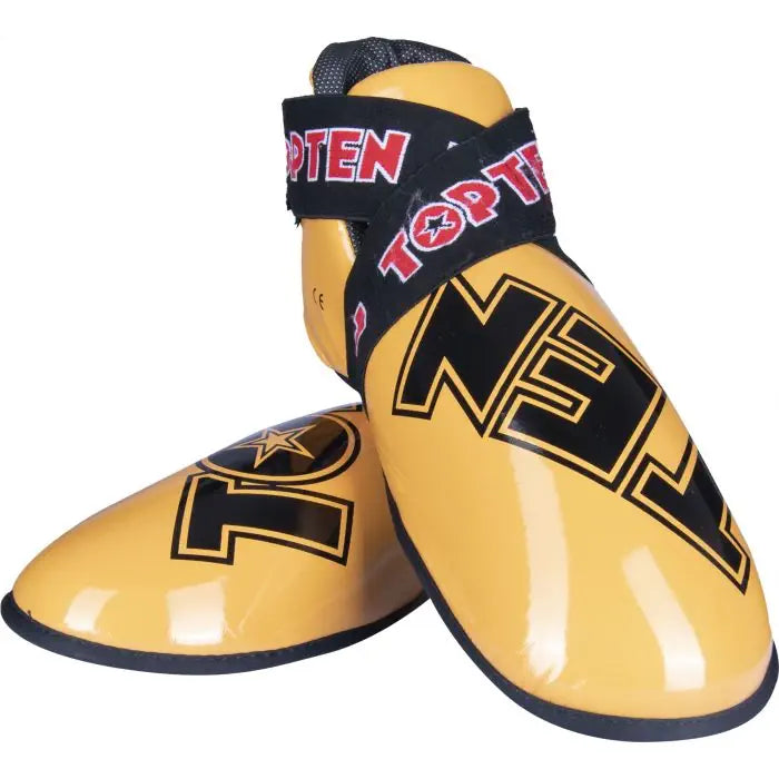 Kicks “SuperLight” for competition foot protector, foot gear