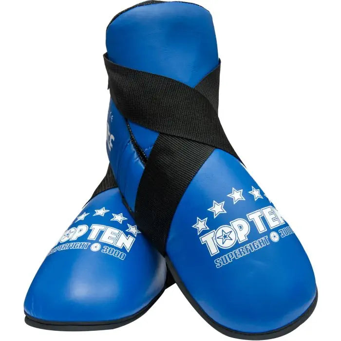 Kicks “Superfight 3000” foot protector, foot gear