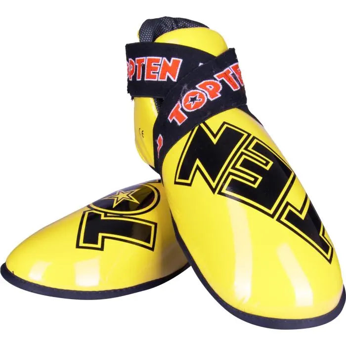 Kicks “SuperLight” for competition foot protector, foot gear