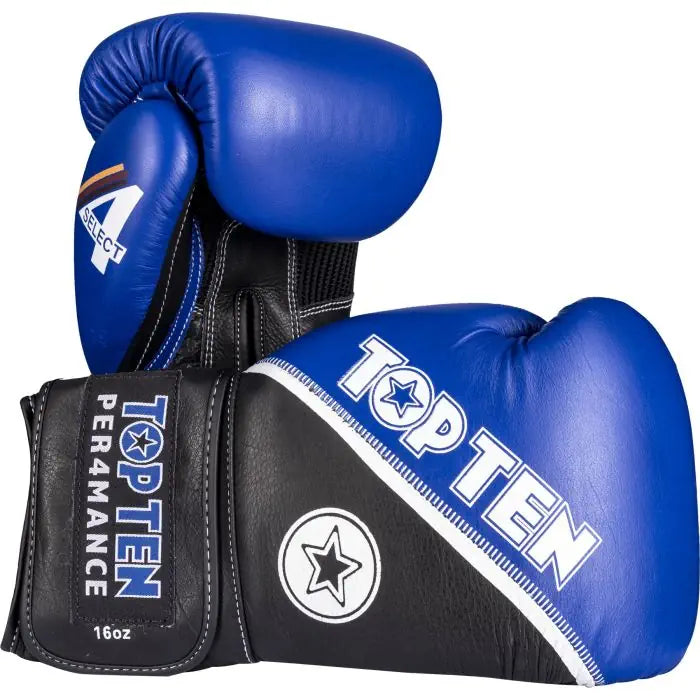 Boxing gloves “4select” Leather