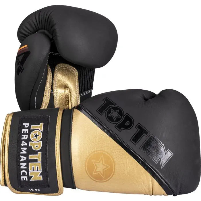 Boxing gloves “4select” Leather