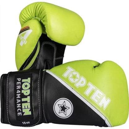 Boxing gloves “4select” Leather