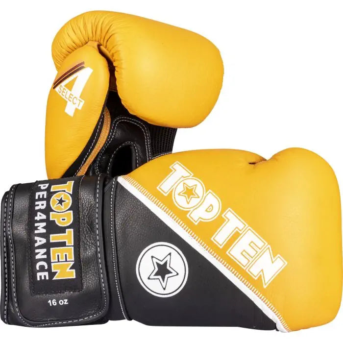 Boxing gloves “4select” Leather