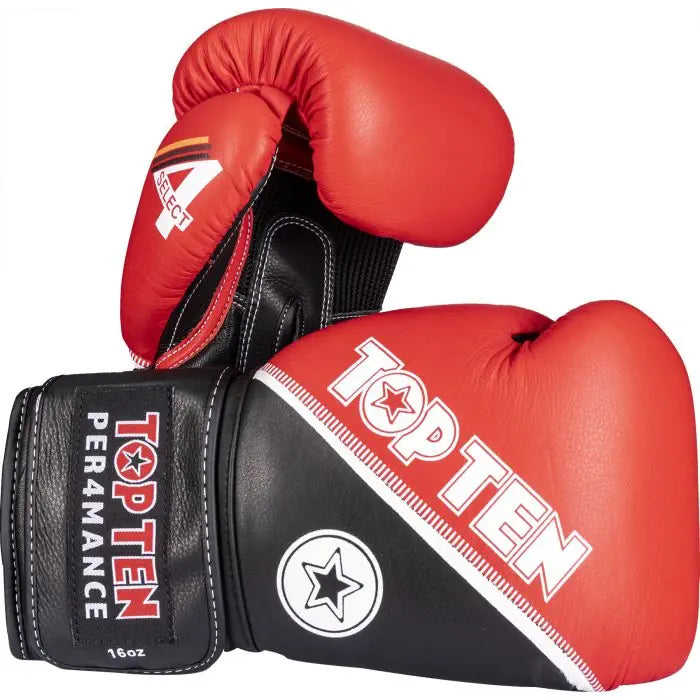 Boxing gloves “4select” Leather