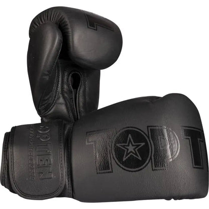 Boxing Gloves “Black`n`Black”