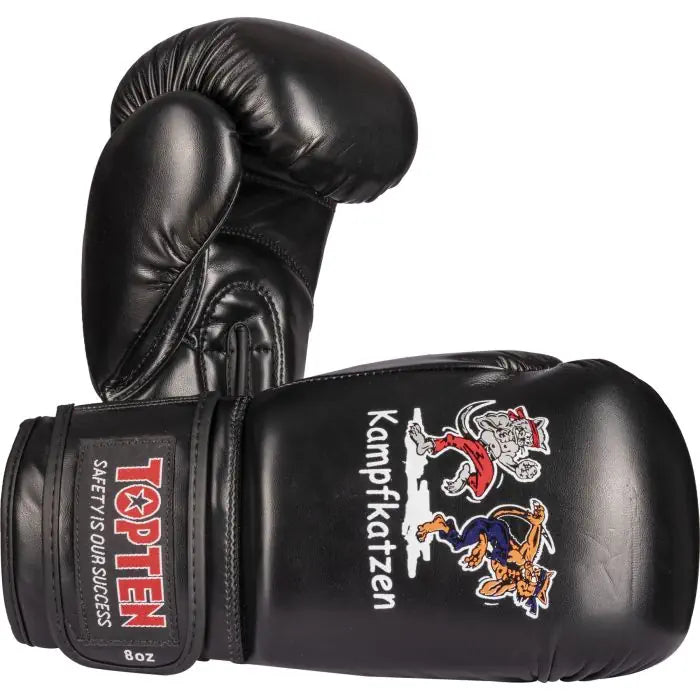 Boxing Gloves “Kampfkatzen”