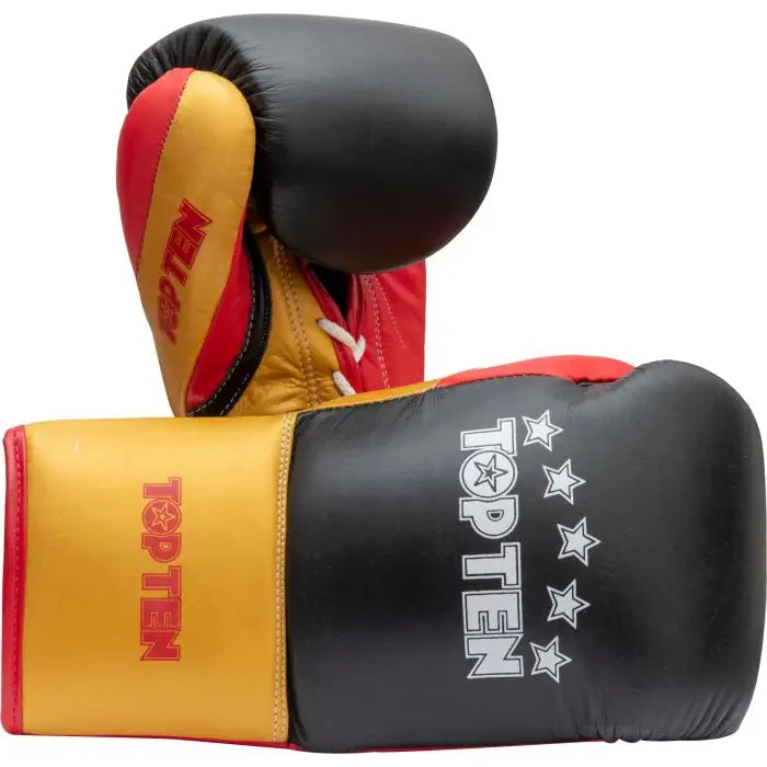 Boxing Gloves “Profi Tricolor”