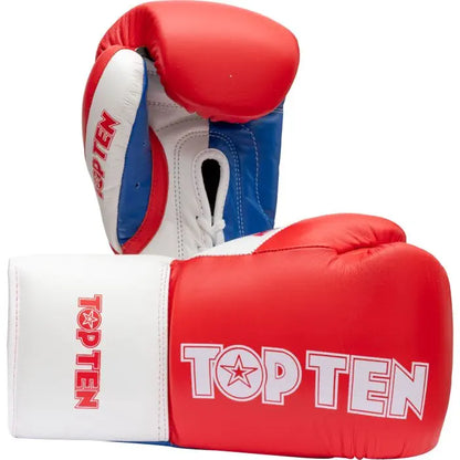 Boxing Gloves “Profi Tricolor”