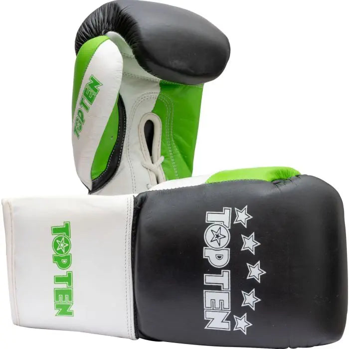 Boxing Gloves “Profi Tricolor”