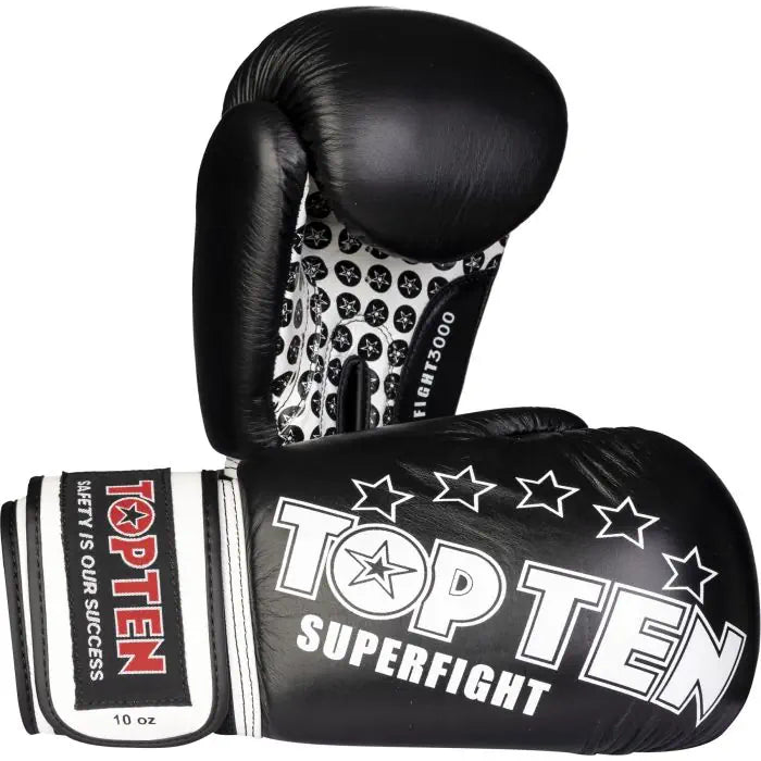 Boxing gloves “Superfight 3000”