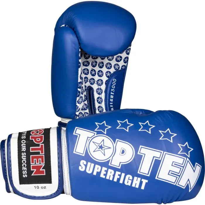 Boxing gloves “Superfight 3000”