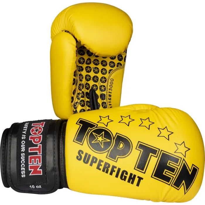 Boxing gloves “Superfight 3000”