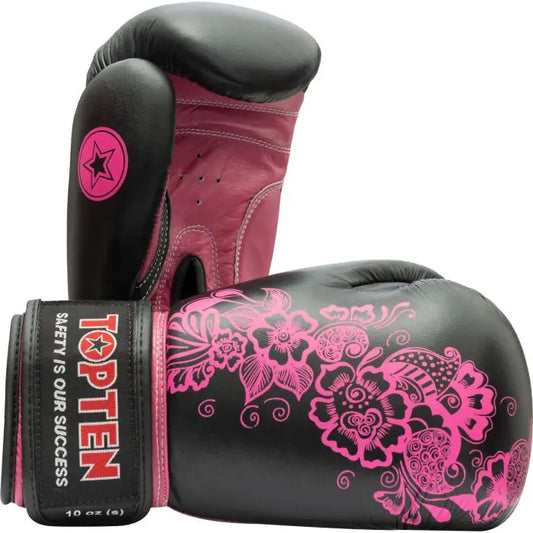 Boxing Gloves for women “Ultimate Woman Fight”