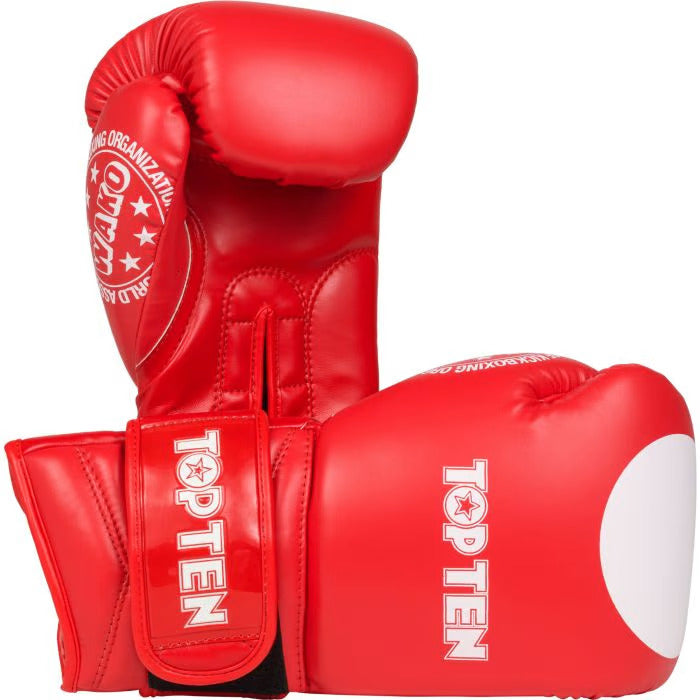 Boxing gloves “WAKO GT”