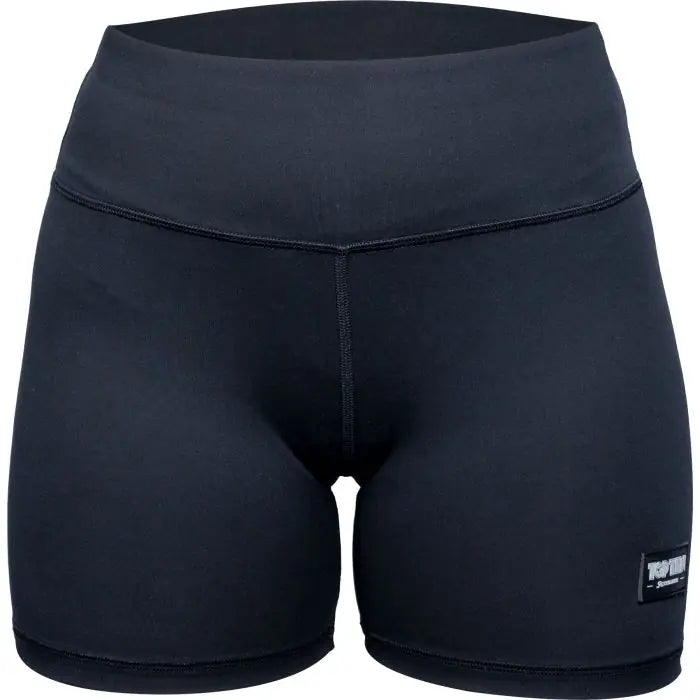 “Fraction” gym shorts