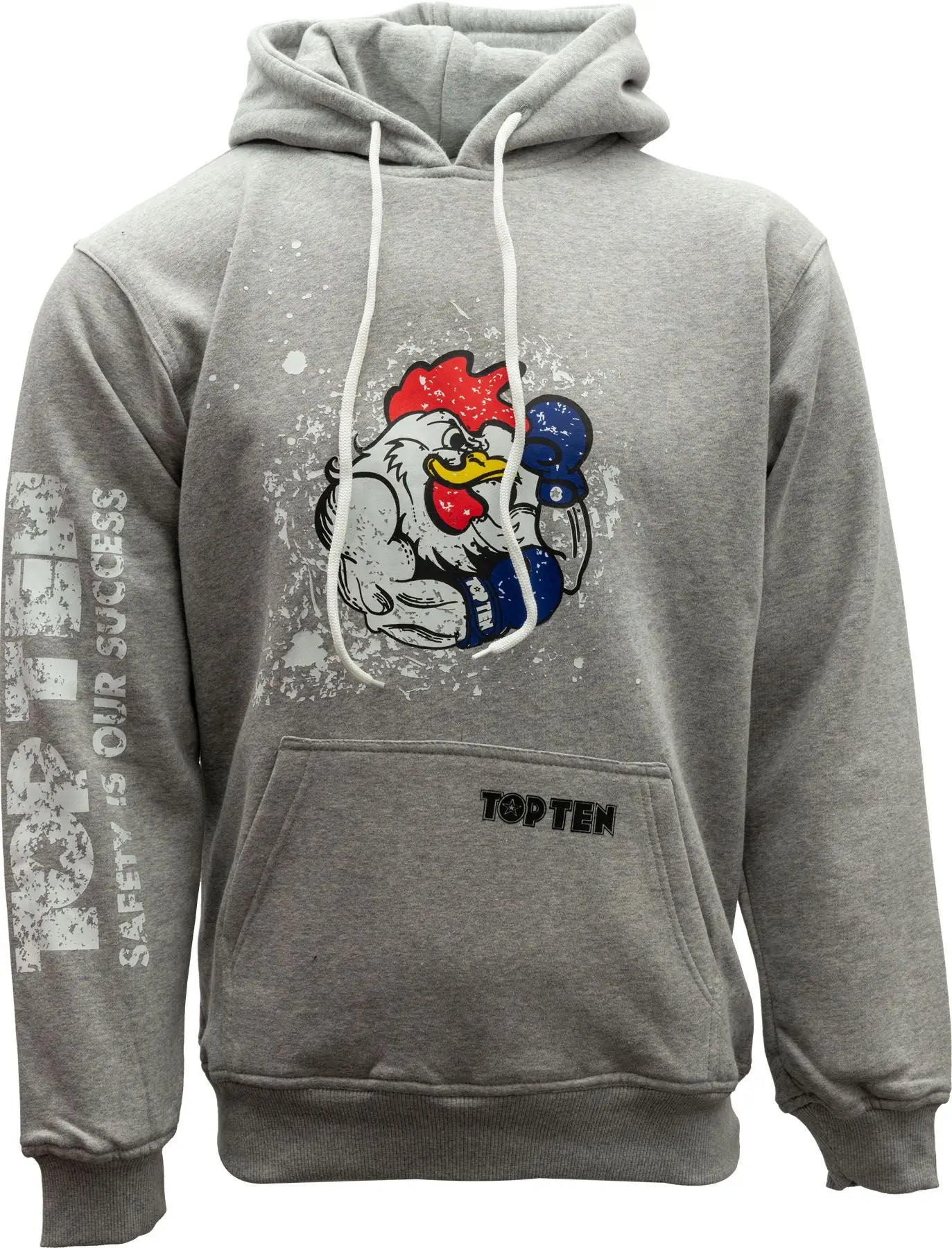 Hoodie “Rooster”