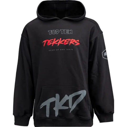 Hoodie “TKD Tekkers”