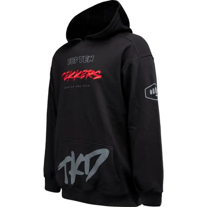 Hoodie “TKD Tekkers”