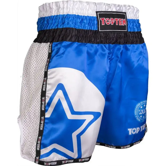 Kickbox-Shorts TOP TEN “WAKO Star”