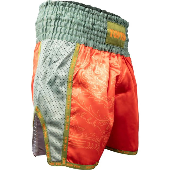 Kickboxing shorts “Dragon”