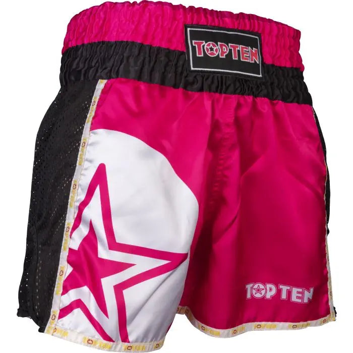 Kickbox-Shorts “STAR”