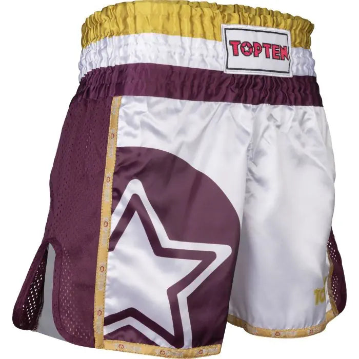 Kickbox-Shorts “STAR”