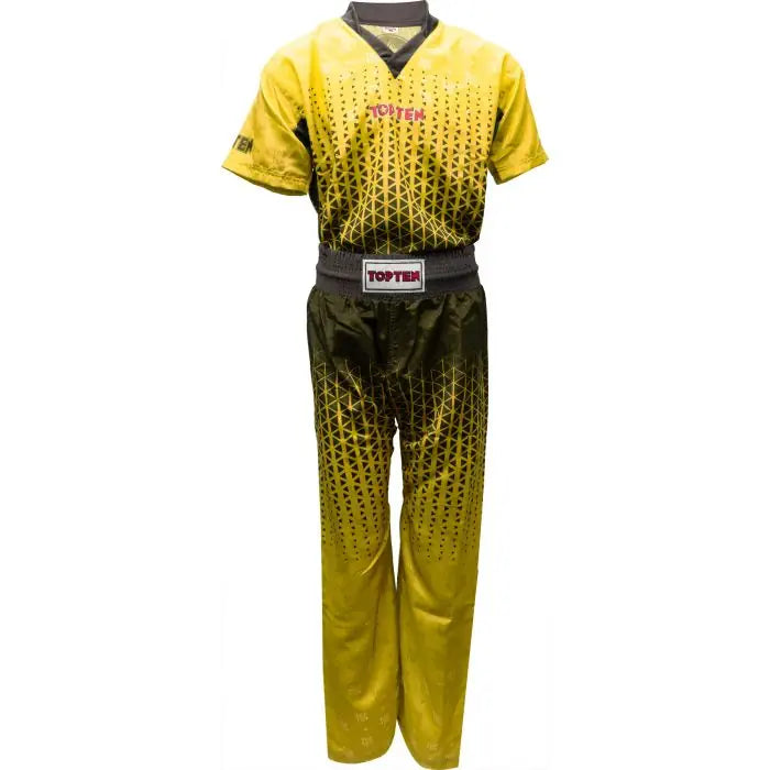 Kickboxing uniform “Grafic”