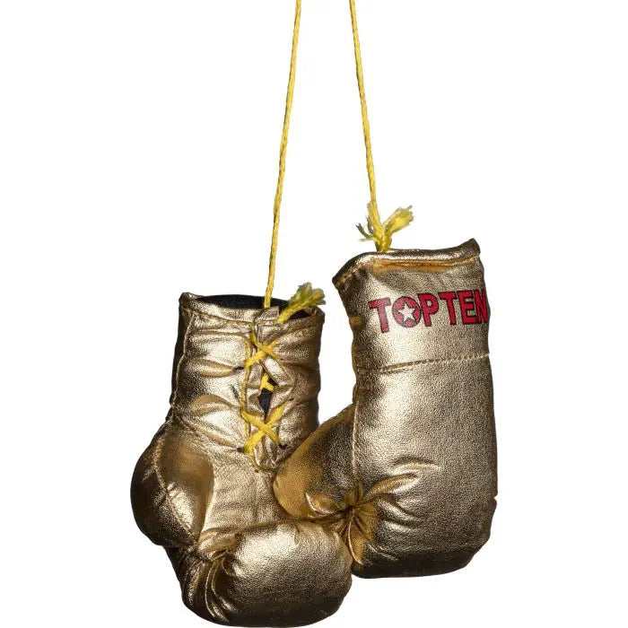 Mini boxing gloves “TOP TEN”