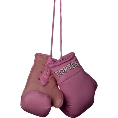 Mini boxing gloves “TOP TEN”