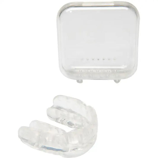 Mouth guard “CDV -System” - transparent