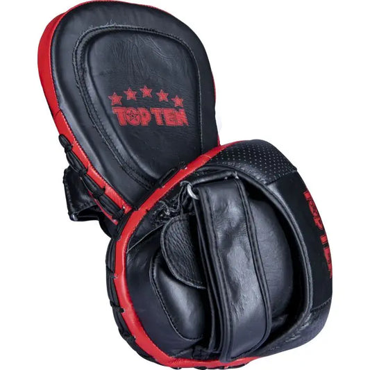 Focus Mitt “Drums” - black-red