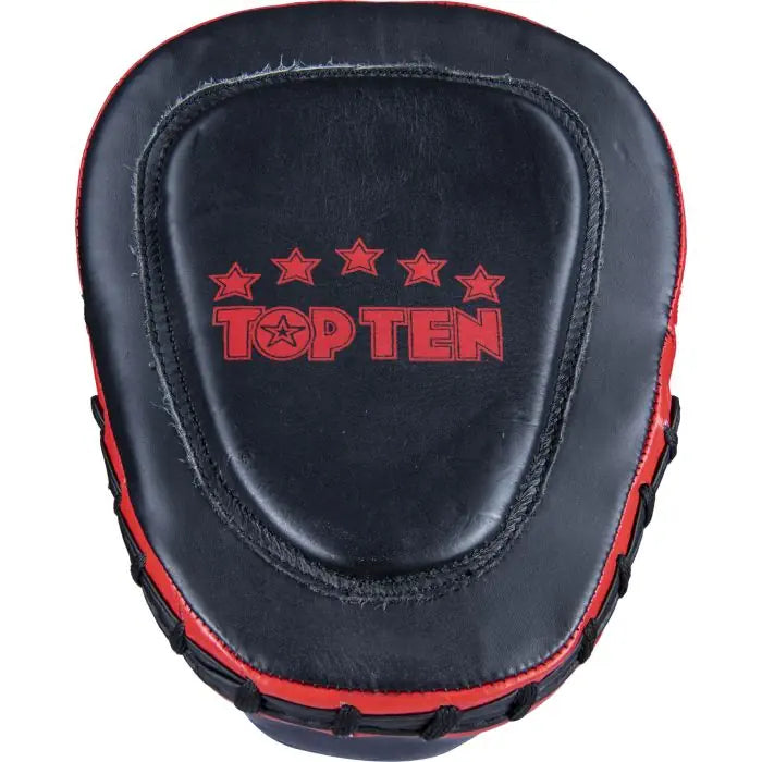 Focus Mitt “Drums” - black-red