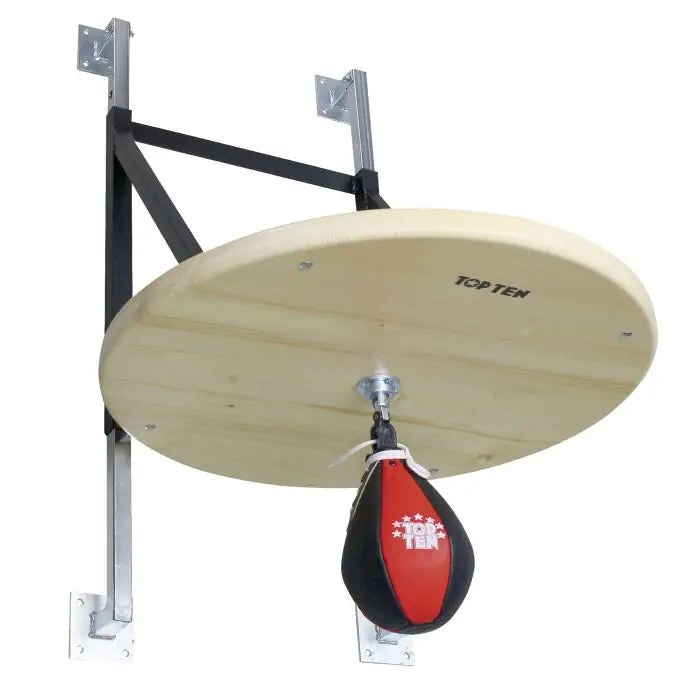 Profi Speedball platform set incl. Speedball - black-red