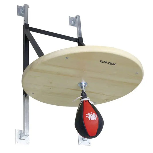 Profi Speedball platform set incl. Speedball - black-red