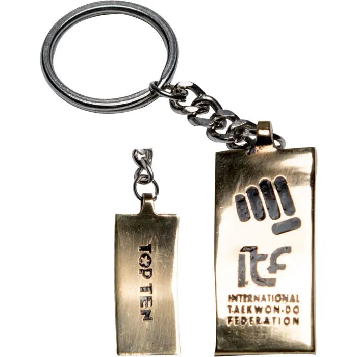 Key ring “ITF”