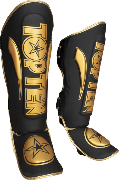 Shin- and Instep Guard „Star Light“