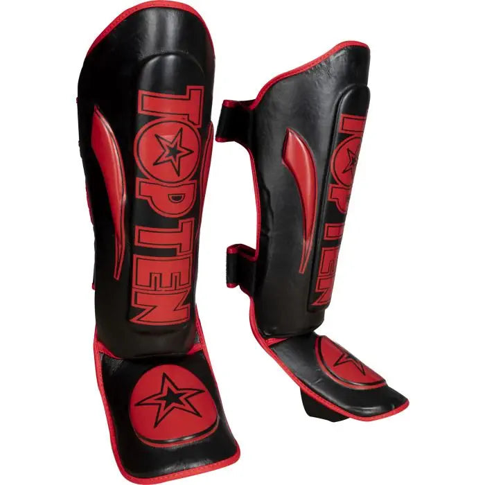 Shin- and Instep Guard „Star Light“