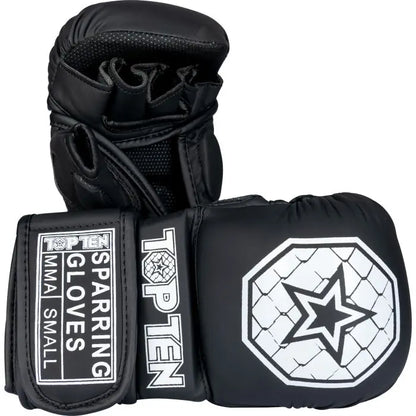 MMA sparring gloves “Contender”  Product Options: