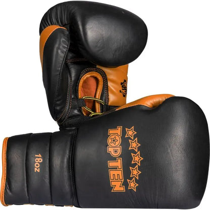 Sparring gloves “Lace Up Pro”