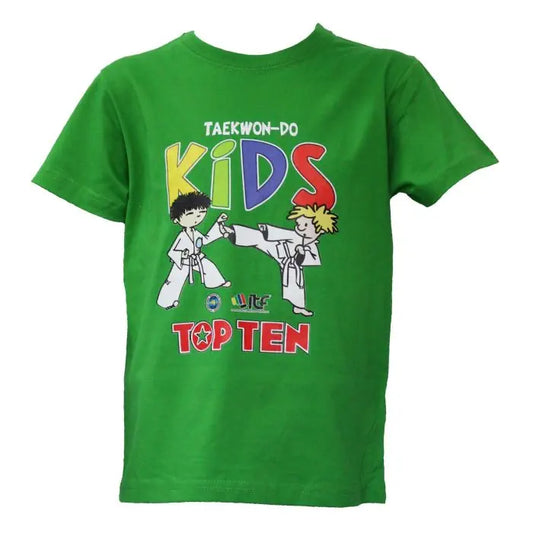 T-Shirt for Kids “ITF KIDS”