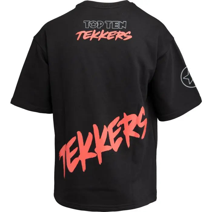 T-Shirt “TKD Tekkers”