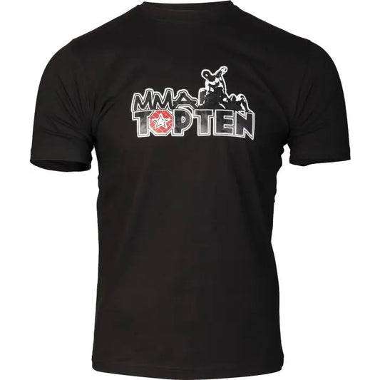 T-Shirt “Promo TOP TEN MMA”