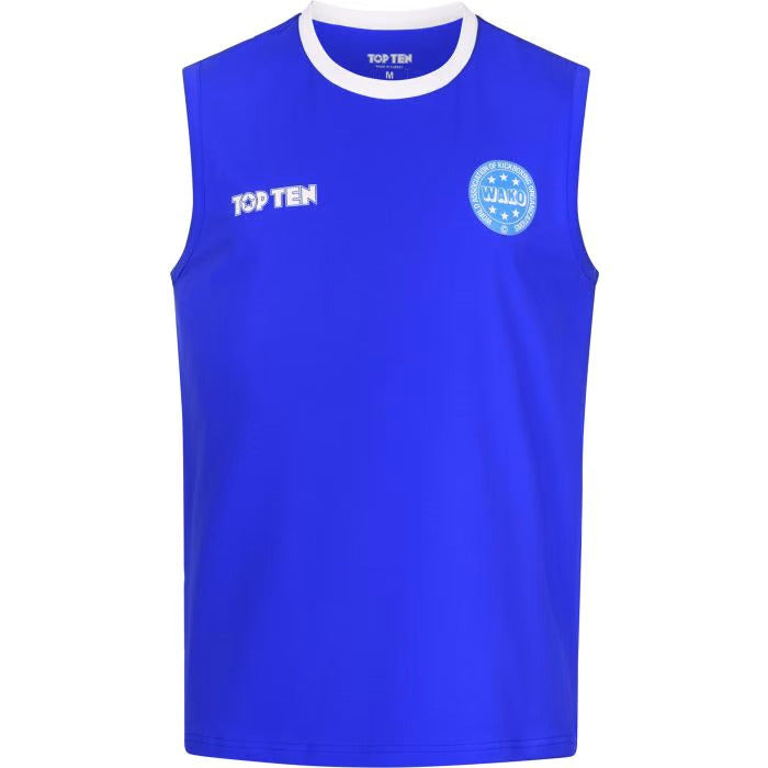 T-shirt “WAKO Kick Light” basic