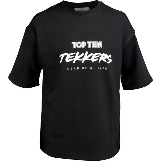 T-Shirt “TKD Tekkers Fusion” oversized