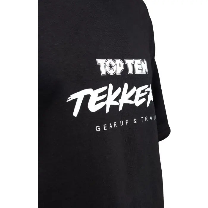 T-Shirt “TKD Tekkers Fusion” oversized