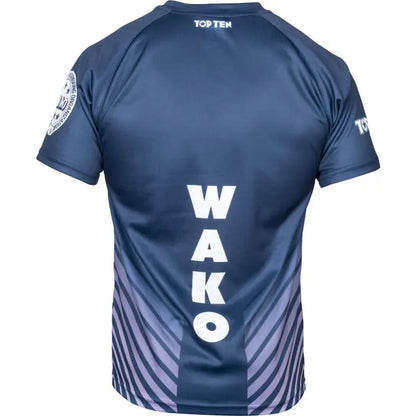 T-Shirt “WAKO Rail”