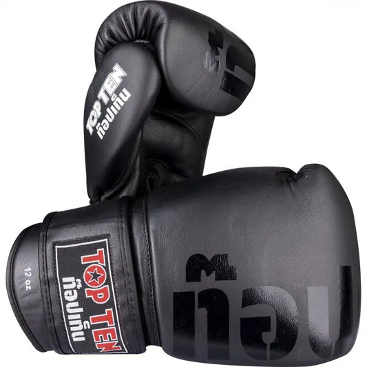 Sparring gloves “Ajarn”