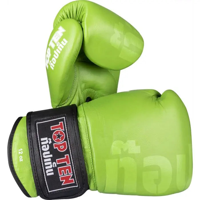 Sparring gloves “Ajarn”